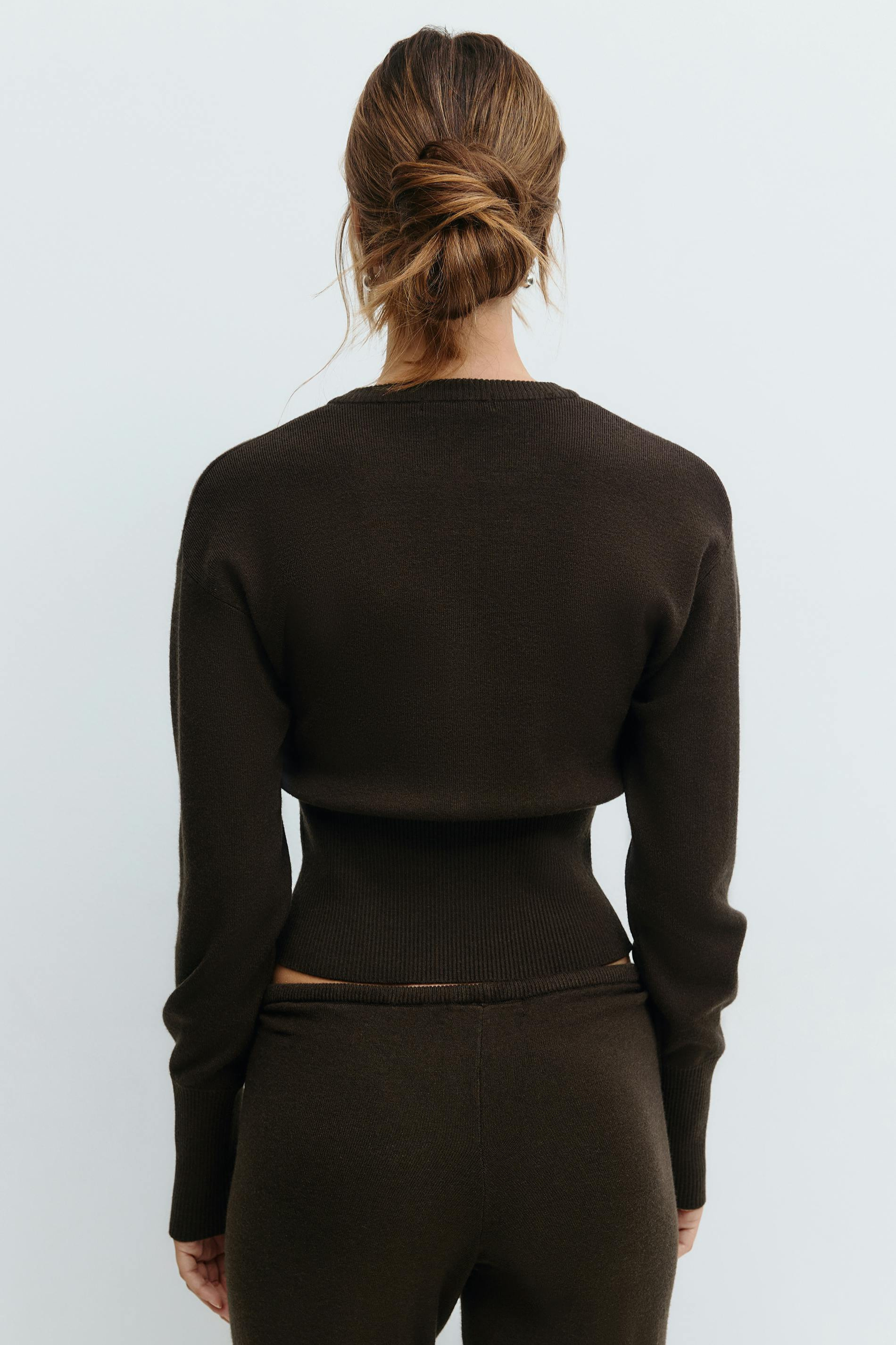 סט ריקי סרוג — תמונה 15 מתוך 15