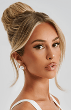 עגילי Farrah — תמונה 2 מתוך 4