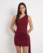 שמלת אמה מיני — תמונה 1 מתוך 10