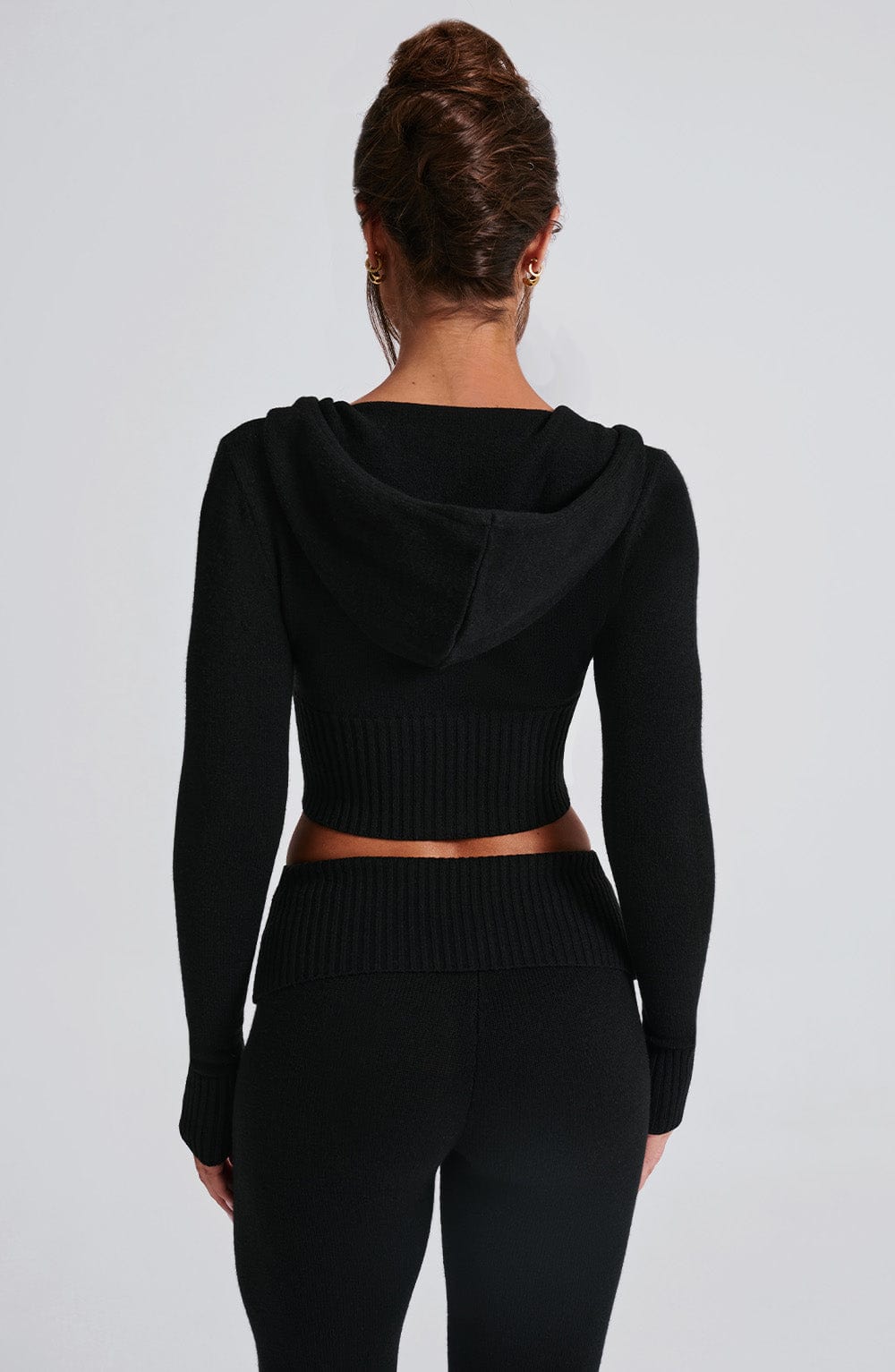 קפוצ'ון סרוג רימונה — תמונה 7 מתוך 24